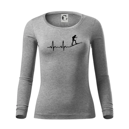 EKG skialpinismus