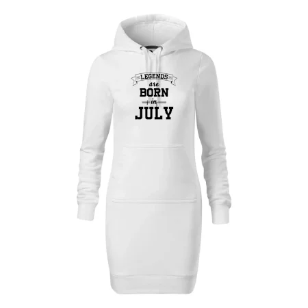 Legends are born in July