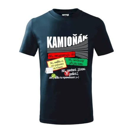Výhody řidiče kamionu