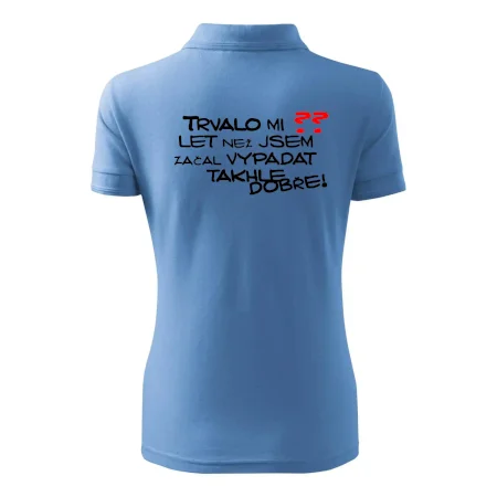 Narozeninový motiv Trvalo mi ?? let než jsem začal - začala vypadat takhle dobře