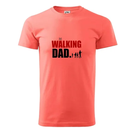 The walking dad tři děti