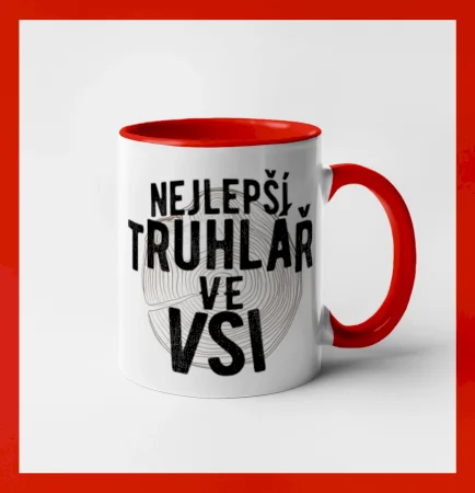 Nejlepší truhlař ve vsi