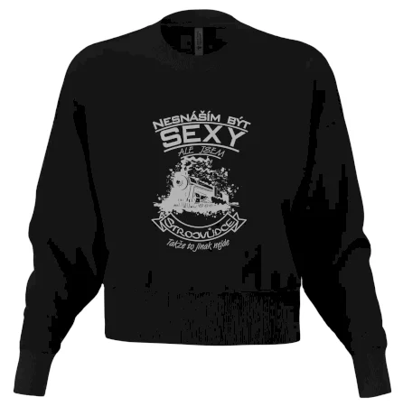 Nesnáším být sexy - strojvůdce