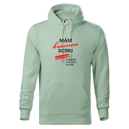 Mám krásnou dceru