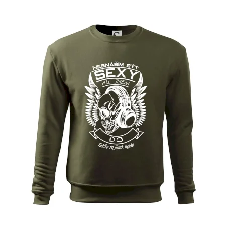 Nesnáším být sexy ale jsem - DJ