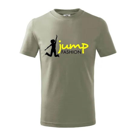 Jump fashion