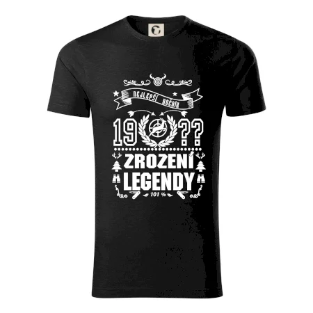 Zrození legendy - pro myslivce