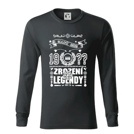 Zrození legendy - pro vojáka