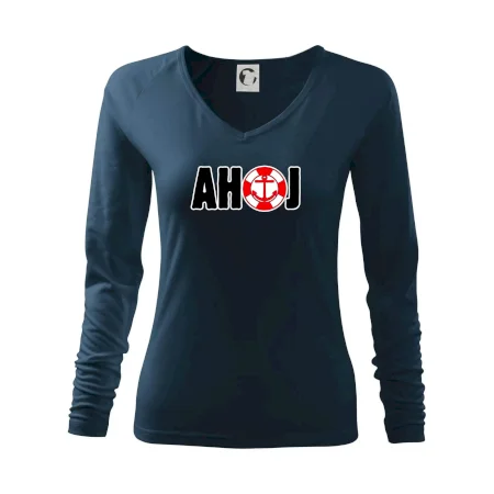 Pozdrav vodáka ahoj