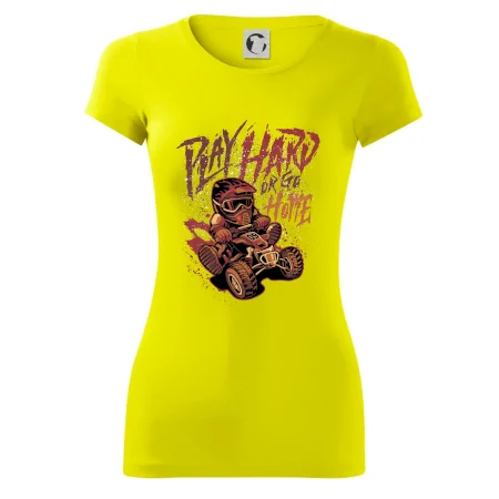 Play Hard or Go Home