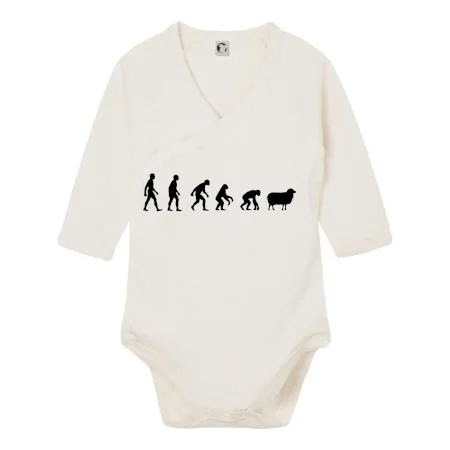 Evoluce ovce