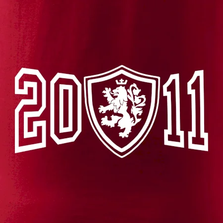 Narozeninový motiv - znak - 2011