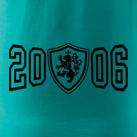 Narozeninový motiv - znak - 2006