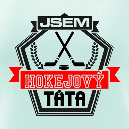 Jsem hokejový táta - hokejky