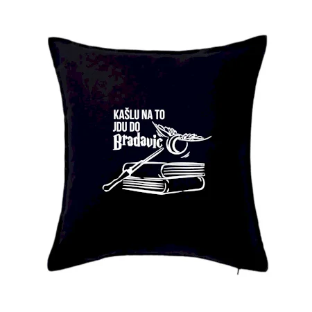 Kašlu na to, jdu do Bradavic
