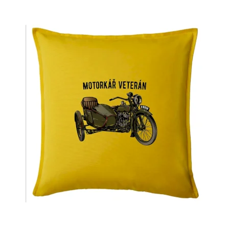 Motorkář veterán