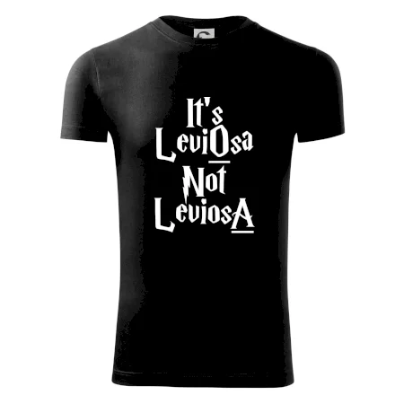 Leviosa not Levjosa