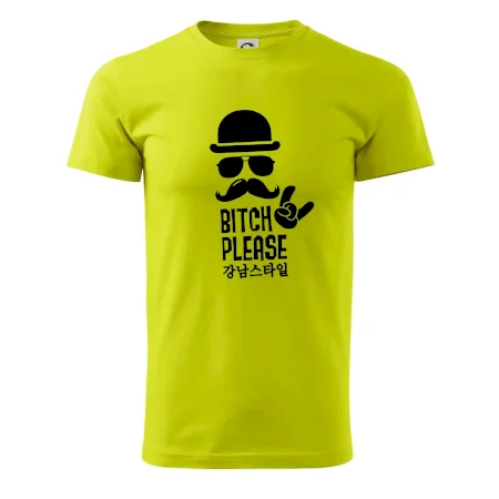 Bitch please! Mustache