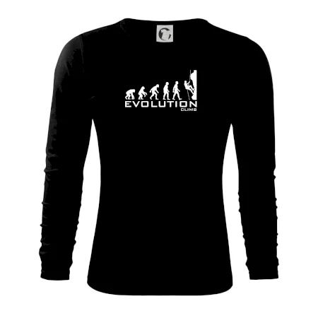 Evolution Climb