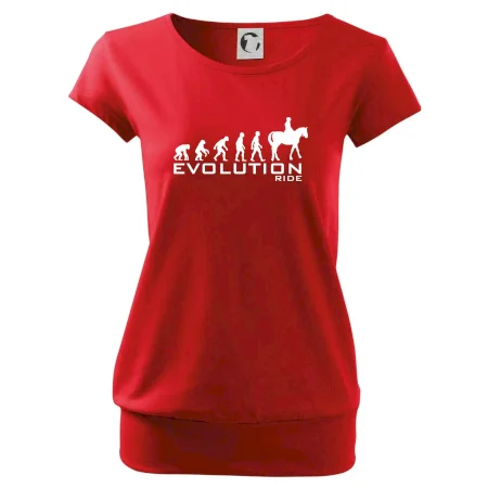 Evoluce Ride horse