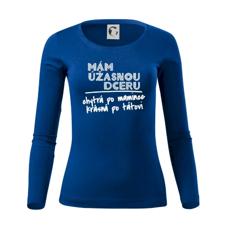 Mám úžasnou dceru