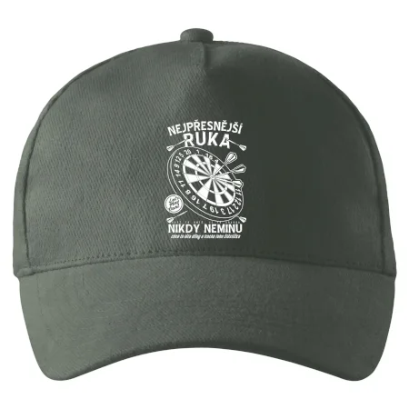 Nejpřesnější ruka