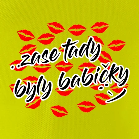 Pusinky  Zase tady byly babičky