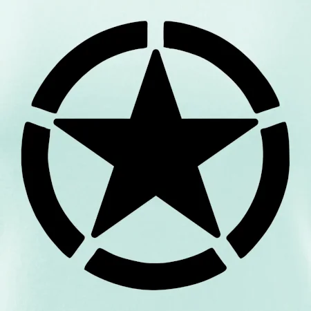 Army hvězda