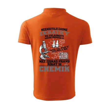 Chemik zkratky