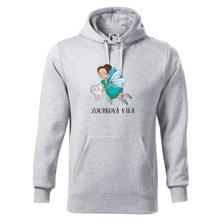 Zoubková víla