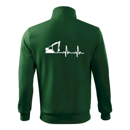 EKG bagr