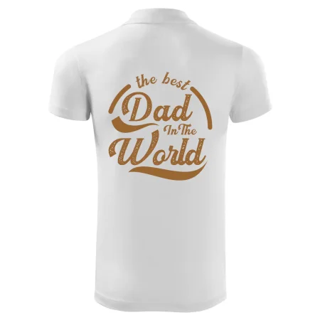 The best dad in the world - psaci