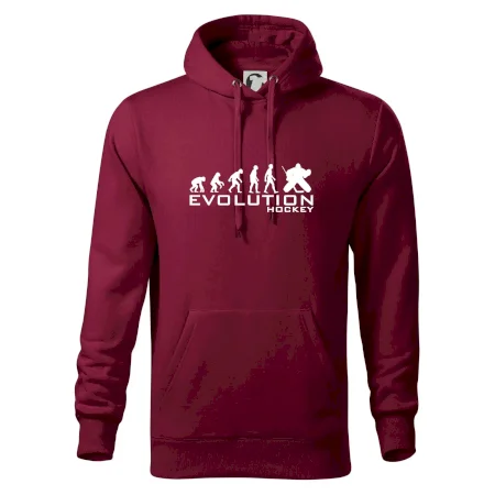 Evoluce Hockey brankář