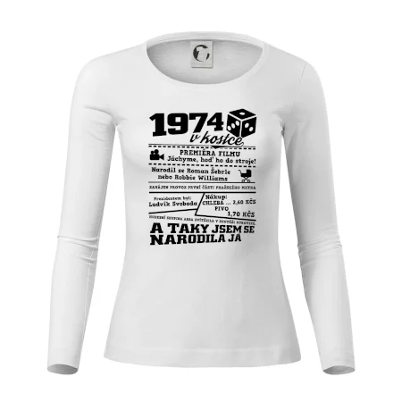 1974 v kostce