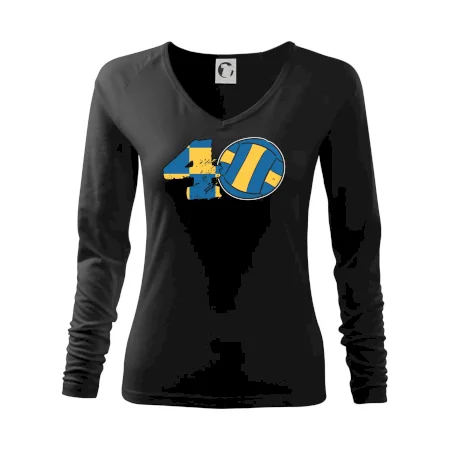 Volejbal kulaté narozeniny 40