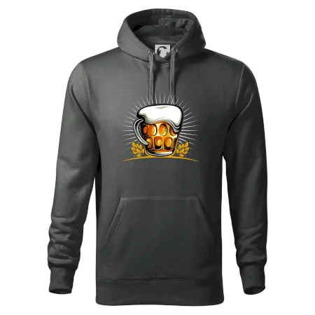 Beer půllitr plný