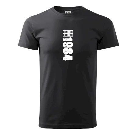 Limited edition 1984 pruh