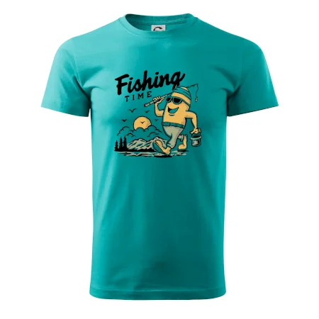 Fishing Time na výletě