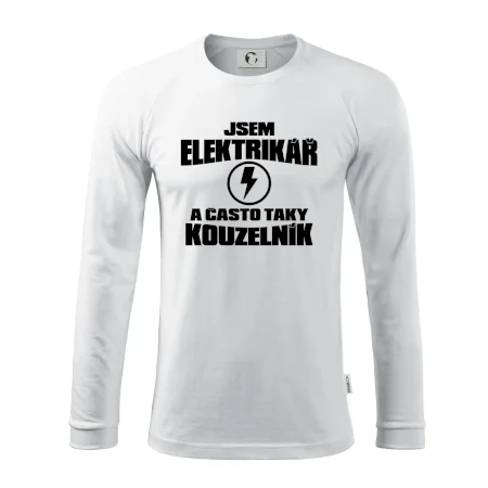 Elektrikář kouzelník