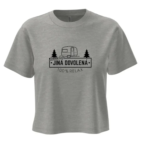 Trochu jiná dovolená karavan