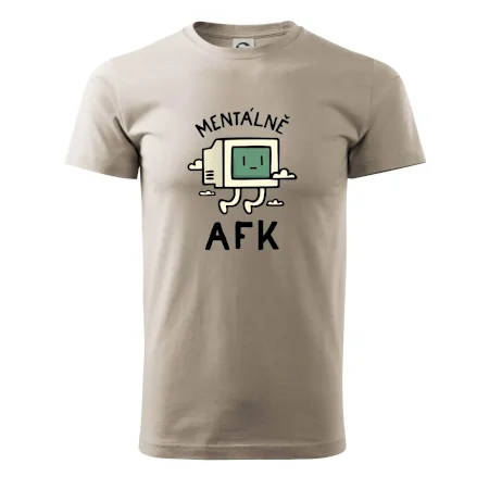 Mentálně AFK