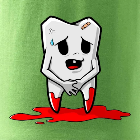 Vytržený zoubek