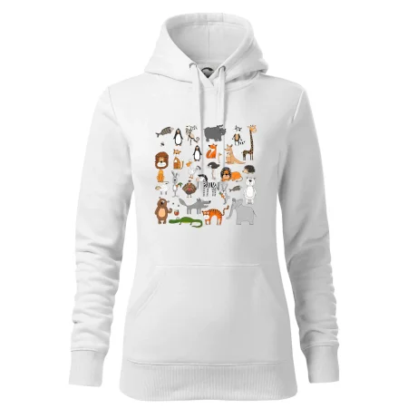 Zvířátka na triku