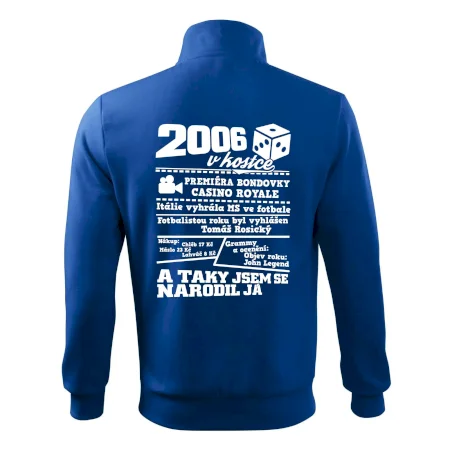 2006 v kostce