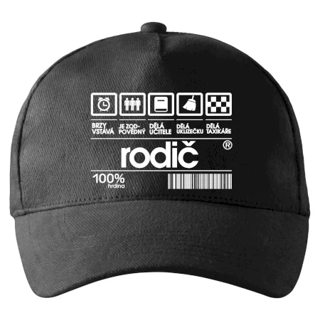 Čárový kód rodič