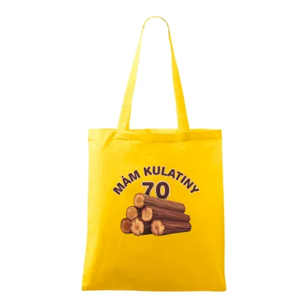 Mám kulatiny 70
