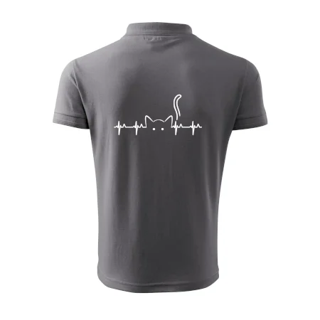 Kočka EKG