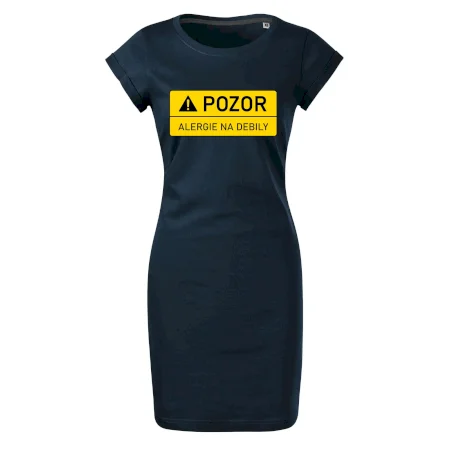 Pozor alergie na debily