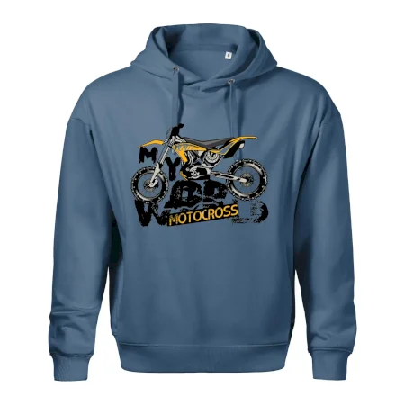 Motocross my world