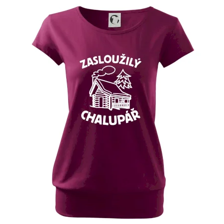 Zasloužilý chalupář